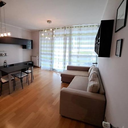 Appartamento Le Vele Fiumicino Dış mekan fotoğraf