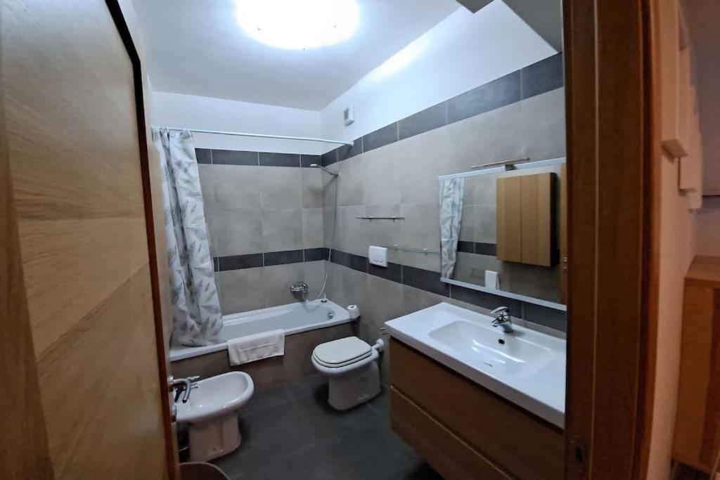 Appartamento Le Vele Fiumicino Dış mekan fotoğraf